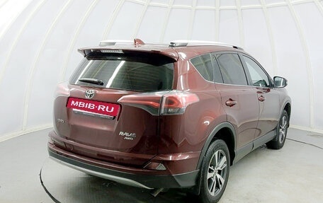 Toyota RAV4, 2019 год, 2 577 450 рублей, 5 фотография