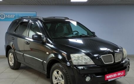 KIA Sorento IV, 2004 год, 656 000 рублей, 3 фотография