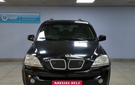 KIA Sorento IV, 2004 год, 656 000 рублей, 2 фотография