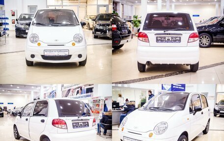 Daewoo Matiz I, 2012 год, 210 000 рублей, 3 фотография