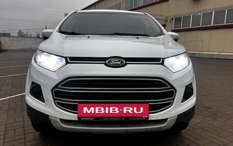 Ford EcoSport, 2018 год, 1 590 000 рублей, 2 фотография