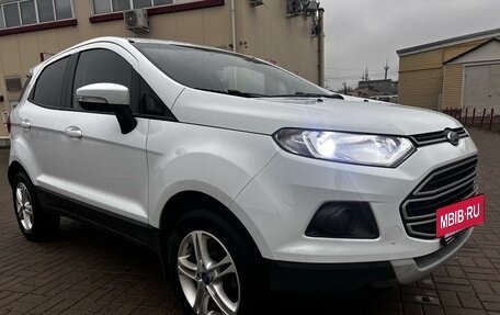 Ford EcoSport, 2018 год, 1 590 000 рублей, 4 фотография