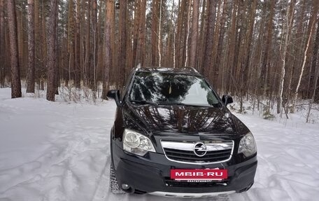 Opel Antara I, 2011 год, 1 180 000 рублей, 2 фотография