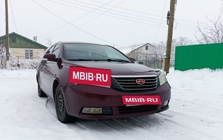 Geely Emgrand EC7, 2012 год, 240 000 рублей, 3 фотография