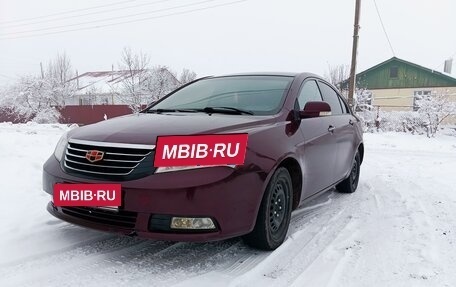 Geely Emgrand EC7, 2012 год, 240 000 рублей, 4 фотография