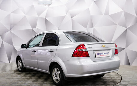 Chevrolet Aveo III, 2010 год, 467 000 рублей, 3 фотография