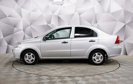 Chevrolet Aveo III, 2010 год, 467 000 рублей, 2 фотография