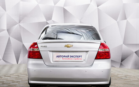 Chevrolet Aveo III, 2010 год, 467 000 рублей, 4 фотография