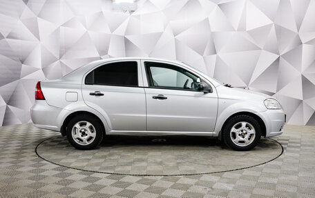 Chevrolet Aveo III, 2010 год, 467 000 рублей, 6 фотография