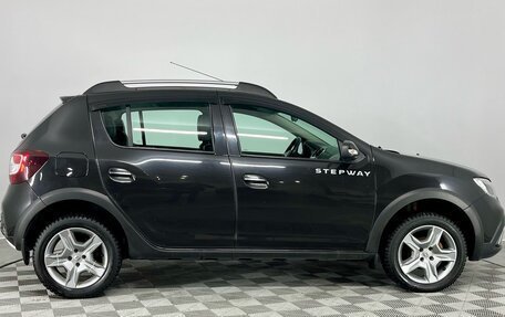 Renault Sandero II рестайлинг, 2018 год, 1 270 000 рублей, 5 фотография