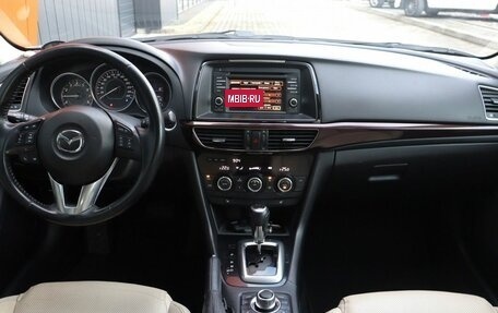 Mazda 6, 2013 год, 1 799 000 рублей, 7 фотография