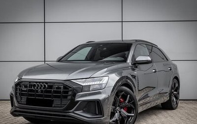 Audi Q8 I, 2022 год, 7 660 000 рублей, 1 фотография