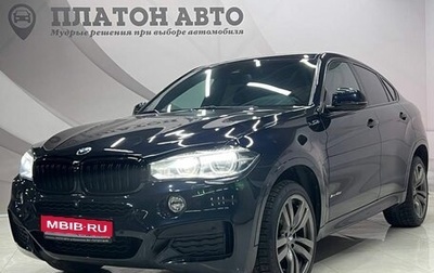 BMW X6, 2017 год, 4 999 000 рублей, 1 фотография