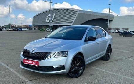 Skoda Octavia, 2020 год, 2 690 000 рублей, 1 фотография