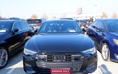 Audi A6, 2022 год, 5 190 000 рублей, 1 фотография