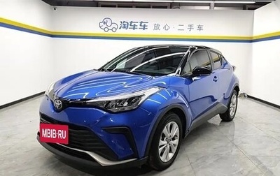 Toyota C-HR I рестайлинг, 2021 год, 2 310 000 рублей, 1 фотография