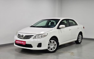 Toyota Corolla, 2011 год, 995 000 рублей, 1 фотография