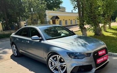 Audi A6, 2011 год, 1 499 999 рублей, 1 фотография