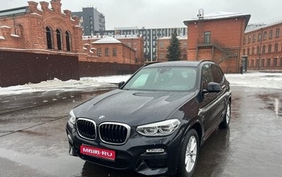 BMW X3, 2019 год, 4 890 000 рублей, 1 фотография