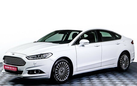 Ford Mondeo V, 2015 год, 1 321 000 рублей, 1 фотография