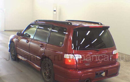 Subaru Forester, 2000 год, 499 000 рублей, 1 фотография