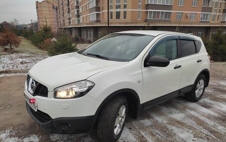 Nissan Qashqai, 2011 год, 950 000 рублей, 2 фотография