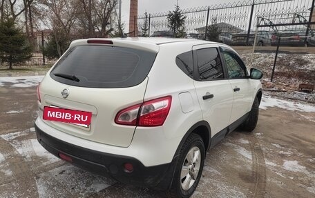 Nissan Qashqai, 2011 год, 950 000 рублей, 3 фотография