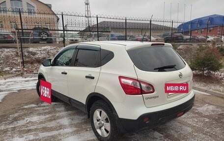 Nissan Qashqai, 2011 год, 950 000 рублей, 4 фотография