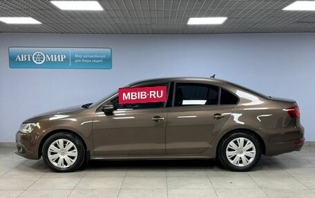 Volkswagen Jetta VI, 2011 год, 929 000 рублей, 4 фотография