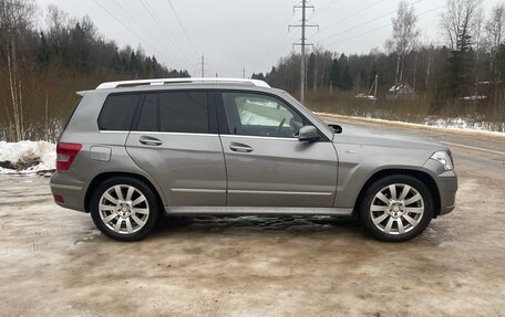 Mercedes-Benz GLK-Класс, 2011 год, 1 250 000 рублей, 3 фотография