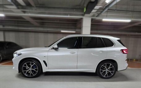 BMW X5, 2022 год, 8 200 000 рублей, 3 фотография