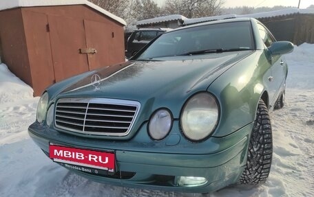 Mercedes-Benz CLK-Класс, 1997 год, 1 000 000 рублей, 5 фотография