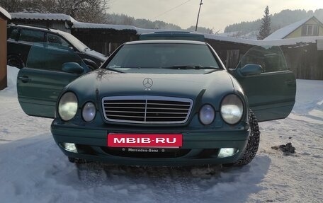 Mercedes-Benz CLK-Класс, 1997 год, 1 000 000 рублей, 2 фотография