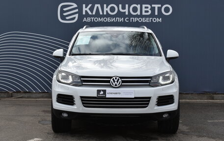 Volkswagen Touareg III, 2013 год, 2 750 000 рублей, 3 фотография