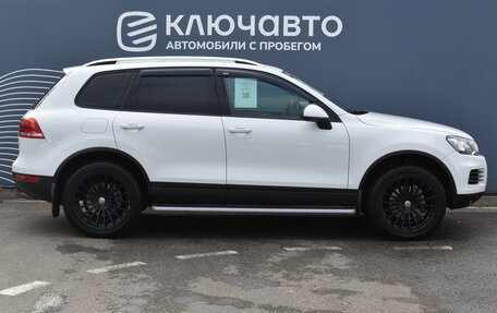 Volkswagen Touareg III, 2013 год, 2 750 000 рублей, 5 фотография