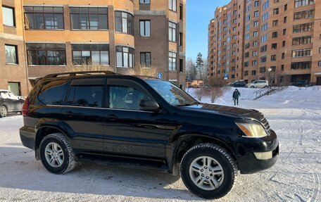 Lexus GX I, 2004 год, 2 970 000 рублей, 3 фотография