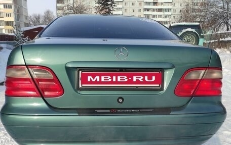 Mercedes-Benz CLK-Класс, 1997 год, 1 000 000 рублей, 8 фотография