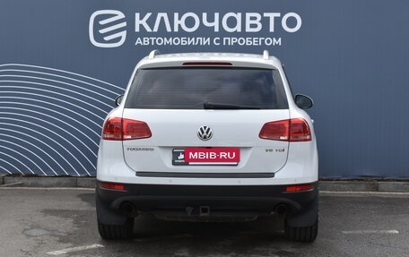 Volkswagen Touareg III, 2013 год, 2 750 000 рублей, 4 фотография