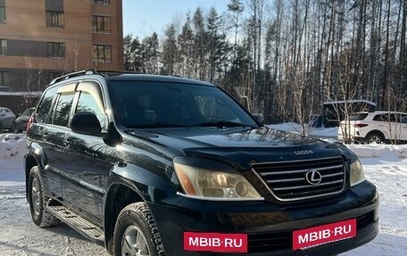 Lexus GX I, 2004 год, 2 970 000 рублей, 2 фотография