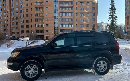 Lexus GX I, 2004 год, 2 970 000 рублей, 6 фотография