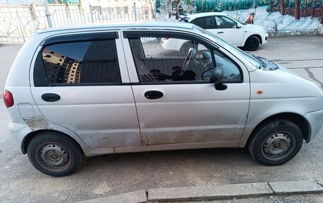 Daewoo Matiz I, 2005 год, 105 000 рублей, 2 фотография