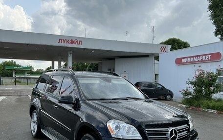 Mercedes-Benz GL-Класс, 2008 год, 1 750 000 рублей, 3 фотография