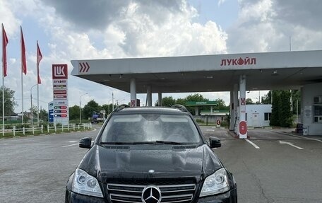 Mercedes-Benz GL-Класс, 2008 год, 1 750 000 рублей, 2 фотография