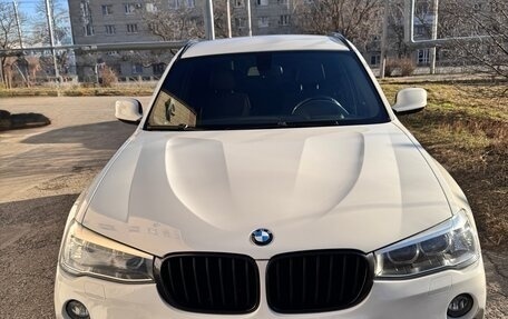 BMW X3, 2012 год, 2 150 000 рублей, 2 фотография