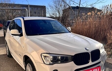 BMW X3, 2012 год, 2 150 000 рублей, 3 фотография