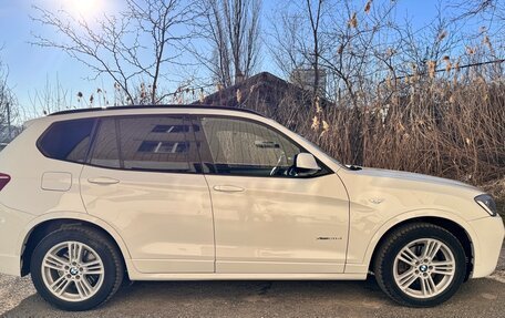 BMW X3, 2012 год, 2 150 000 рублей, 4 фотография