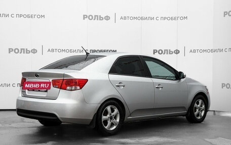 KIA Cerato III, 2012 год, 865 000 рублей, 5 фотография