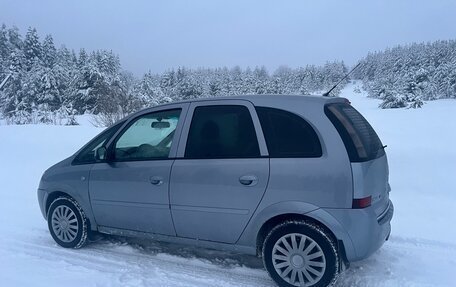 Opel Meriva, 2008 год, 350 000 рублей, 4 фотография