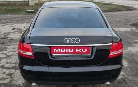 Audi A6, 2007 год, 1 080 000 рублей, 4 фотография