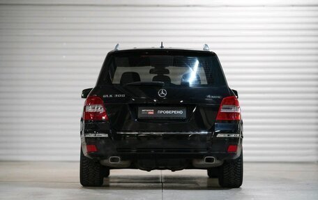 Mercedes-Benz GLK-Класс, 2012 год, 1 525 000 рублей, 4 фотография